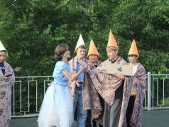 5 ДЕНЬ В ДОЛ "ВОСТОК" 2025 (2 смена)