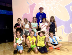 СуперСила Квадранавтов!