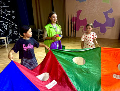 СуперСила Квадранавтов!