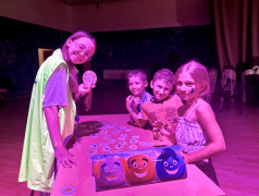 СуперСила Квадранавтов!