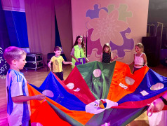 СуперСила Квадранавтов!