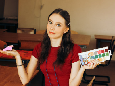 Любимые лица ДОЛ "Сахареж"