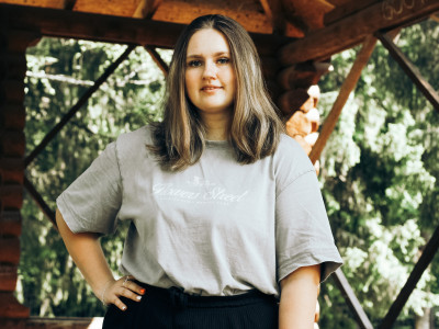 Любимые лица ДОЛ "Сахареж"