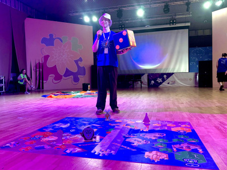 СуперСила Квадранавтов!