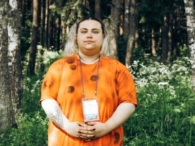 Любимые лица ДОЛ "Сахареж"