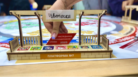 Прогрузились в игру 