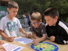 Грандиозный финал: юные квадронавты завершили курс &ldquo;СуперСила Квадронавтов&rdquo; в лагере &ldquo;Алёнушка&rdquo;