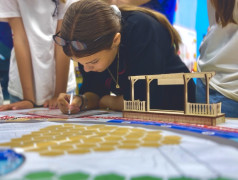 Прогрузились в игру "Платформа №7. Наследники железнодорожной славы"