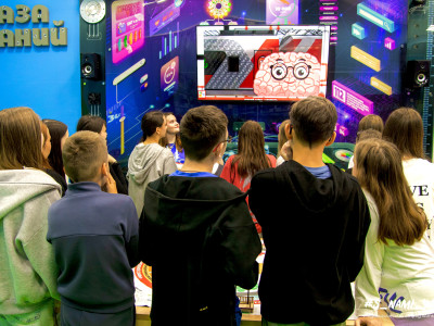 Заворожённые игрой "Платформа №7. Наследники железнодорожной славы!