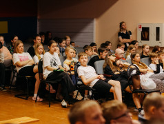  Сегодня в нашем лагере  День Кот-Д'Ивуара! 