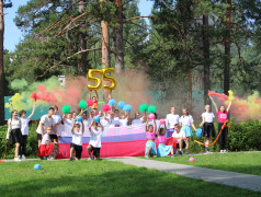 Маяку 55 лет!