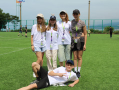 Тин-лига в действии!, ДОЛ "Экспресс"