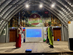 17 день в лагере &laquo;Дружба&raquo;