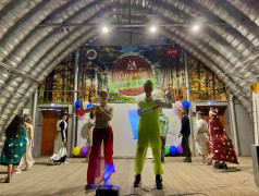 17 день в лагере &laquo;Дружба&raquo;