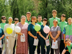 ✨ Сегодня мы отмечаем особенный день &mdash; День медика! 