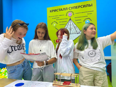 Игра &laquo;Платформа №7. Наследники ЖД славы&raquo; через призму детских эмоций