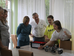 Маяку 55 лет!