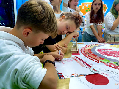 Игра &laquo;Платформа №7. Наследники ЖД славы&raquo; через призму детских эмоций