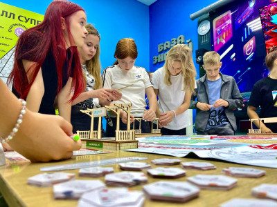 Игра &laquo;Платформа №7. Наследники ЖД славы&raquo; через призму детских эмоций