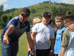 6 ДЕНЬ В ДОЛ "ВОСТОК" 2025 (2 смена)