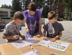 Грандиозный финал: юные квадронавты завершили курс &ldquo;СуперСила Квадронавтов&rdquo; в лагере &ldquo;Алёнушка&rdquo;