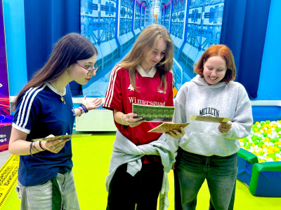 "Кольца защиты" наших подростков активированы!