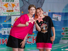 В ДОЛ &laquo;Экспресс&raquo; (пос. Кабардинка) прошло мероприятие &laquo;Две звезды&raquo;