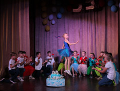 Маяку 55 лет!