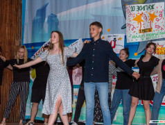 В ДОЛ &laquo;Экспресс&raquo; (пос. Кабардинка) прошло мероприятие &laquo;Две звезды&raquo;