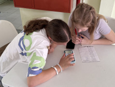 Найденные таланты.