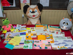 В ДОЛ &laquo;Экспресс&raquo; (пос. Кабардинка) прошли мероприятия цикла &laquo;Моя малая Родина&raquo;