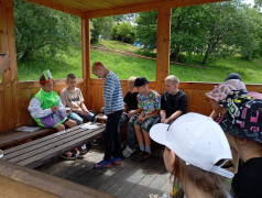 Старт программы Железнодорожная игротека