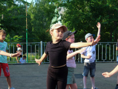 15 ДЕНЬ В ДОЛ "ВОСТОК" 2025 (2 смена)