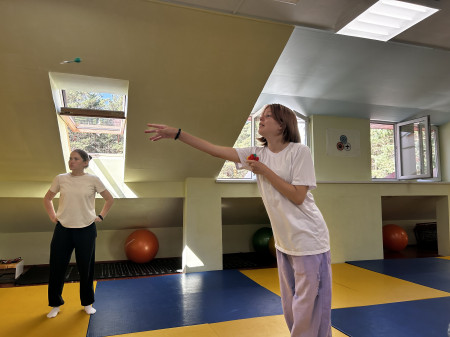 Пятнадцатый день в лагере 