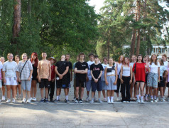 В лагере "Услада" прошла увлекательная игра "Усладовская кругосветка"!