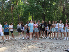 В лагере "Услада" прошла увлекательная игра "Усладовская кругосветка"!