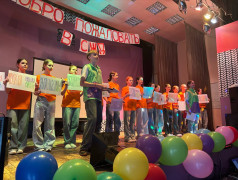 Старт работы Тин-лиги