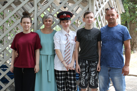 Мы дети РЖД в ДОЛ им. Зои Космодемьянской 3 смена