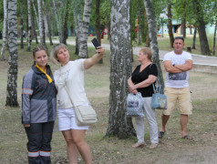 Мы дети РЖД в ДОЛ им. Зои Космодемьянской 3 смена