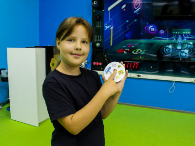 "Путь твоей безопасности": играя, познаём мир!