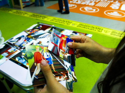 "Путь твоей безопасности": играя, познаём мир!