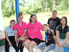 Мы дети РЖД в ДОЛ им. Зои Космодемьянской 3 смена