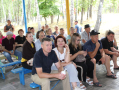 Мы дети РЖД в ДОЛ им. Зои Космодемьянской 3 смена