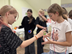 Все мы разные,но мы дружны.