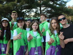 Концерт открытия ДОЛ "Экспресс"!