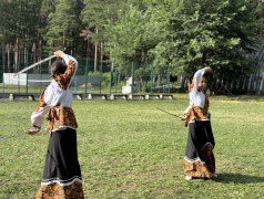 Мы дети РЖД