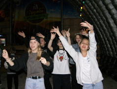 Третий день в &laquo;Дружбе&raquo;!?