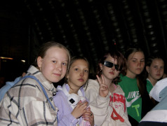 Третий день в &laquo;Дружбе&raquo;!?