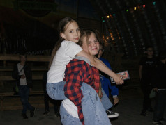 Третий день в &laquo;Дружбе&raquo;!?