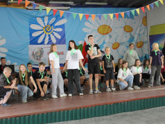 Мы дети РЖД в ДОЛ им. Зои Космодемьянской 3 смена